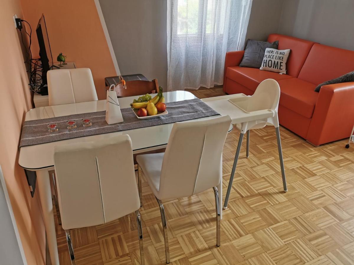 Silvo Apartments โคเปร์ ภายนอก รูปภาพ