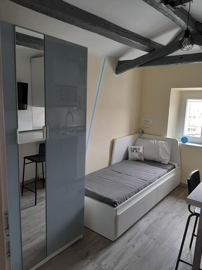 Silvo Apartments โคเปร์ ภายนอก รูปภาพ
