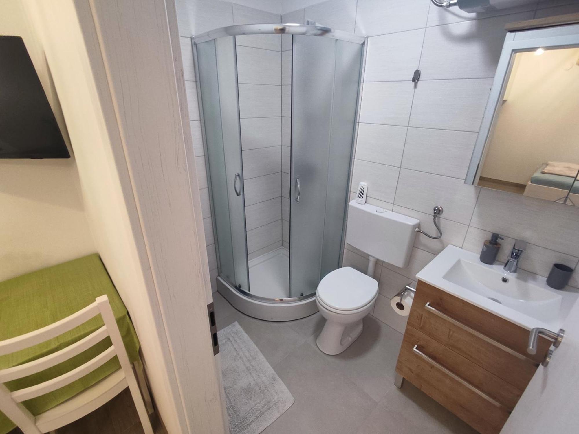 Silvo Apartments โคเปร์ ภายนอก รูปภาพ