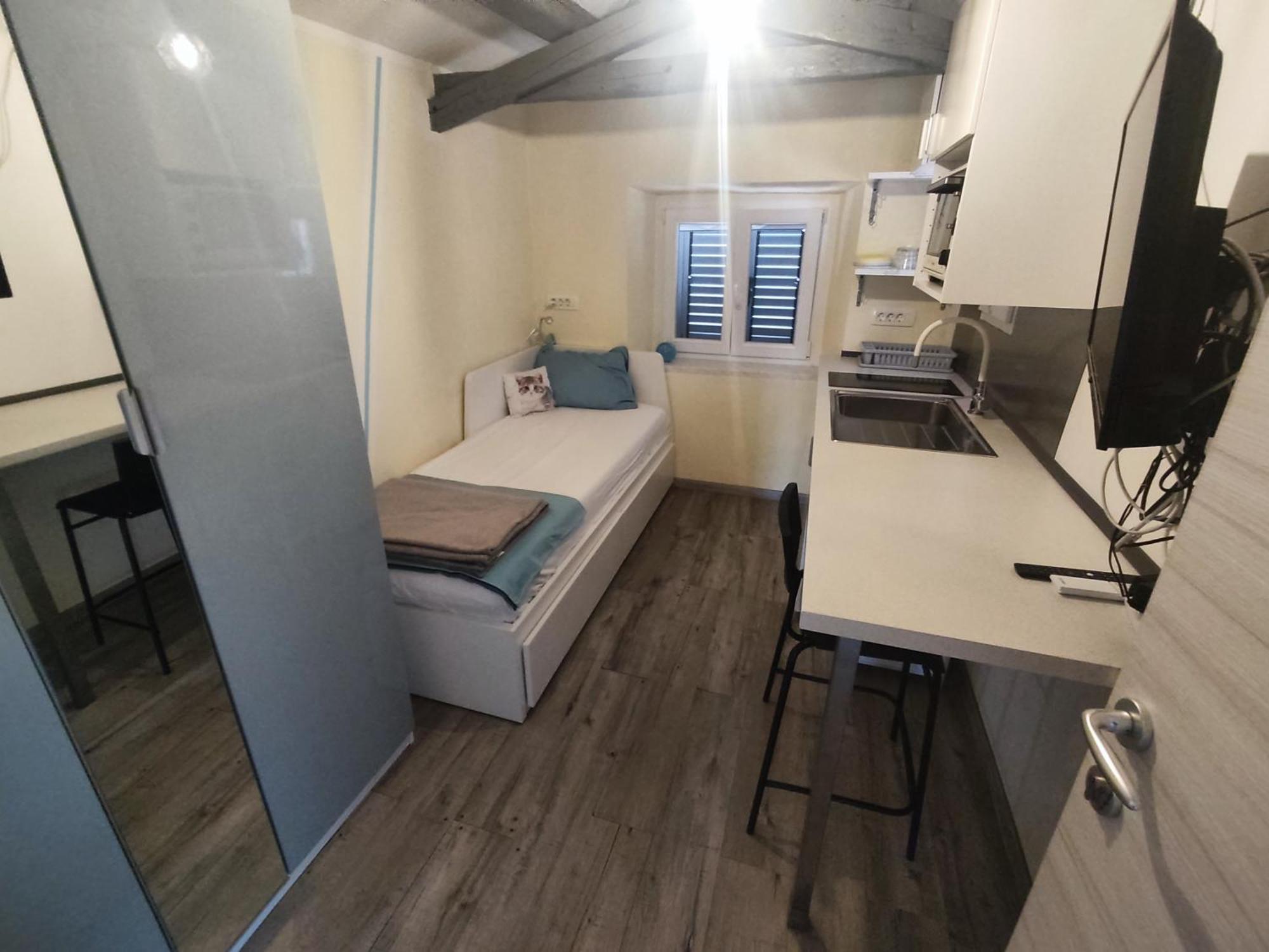 Silvo Apartments โคเปร์ ภายนอก รูปภาพ